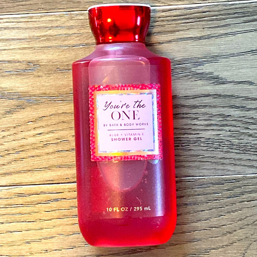 You’re The One Shower Gel Bath and Body Works Brand New Never Opened